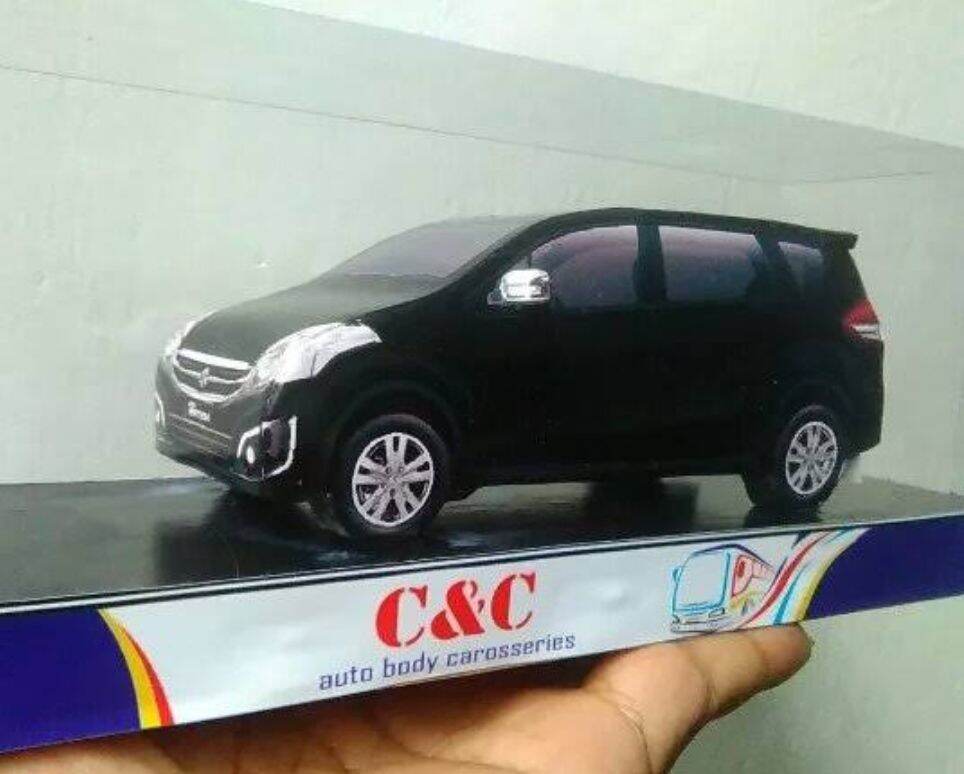 Diecast cheap suzuki ertiga