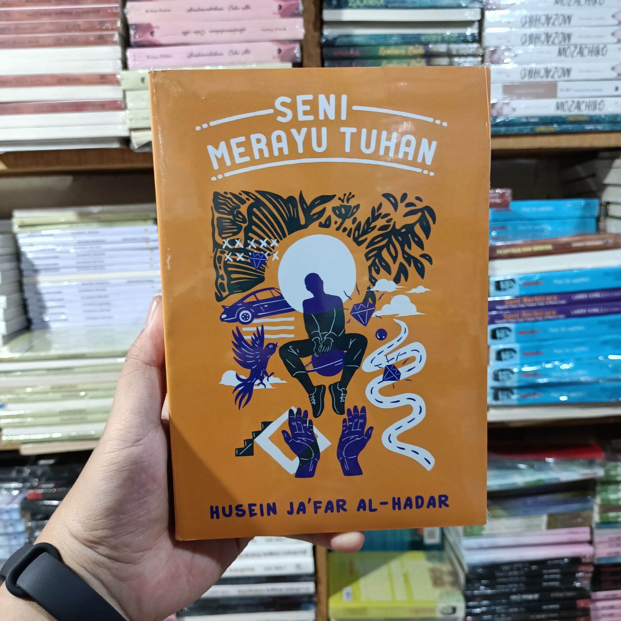 Buku Seni Merayu Tuhan - Husein Jafar | Lazada Indonesia