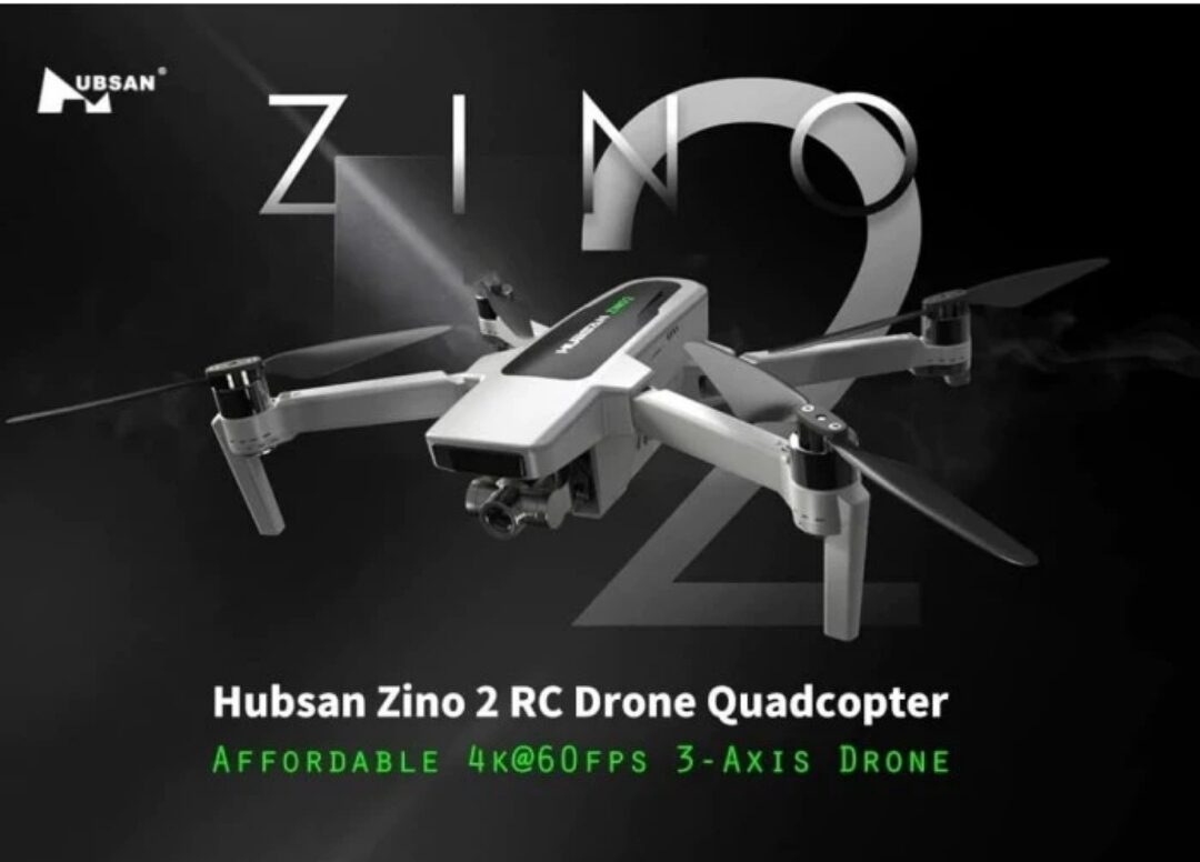 harga drone hubsan zino