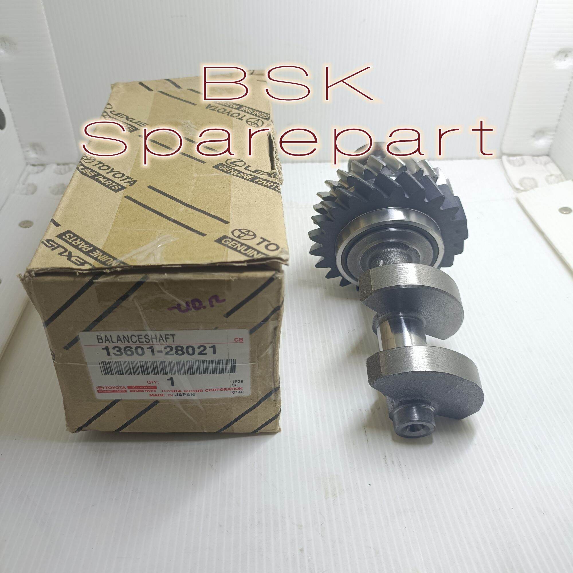 Balanceshaft Balance Shaft Gigi As Besar Toyota Alphard Vellfire ANH20