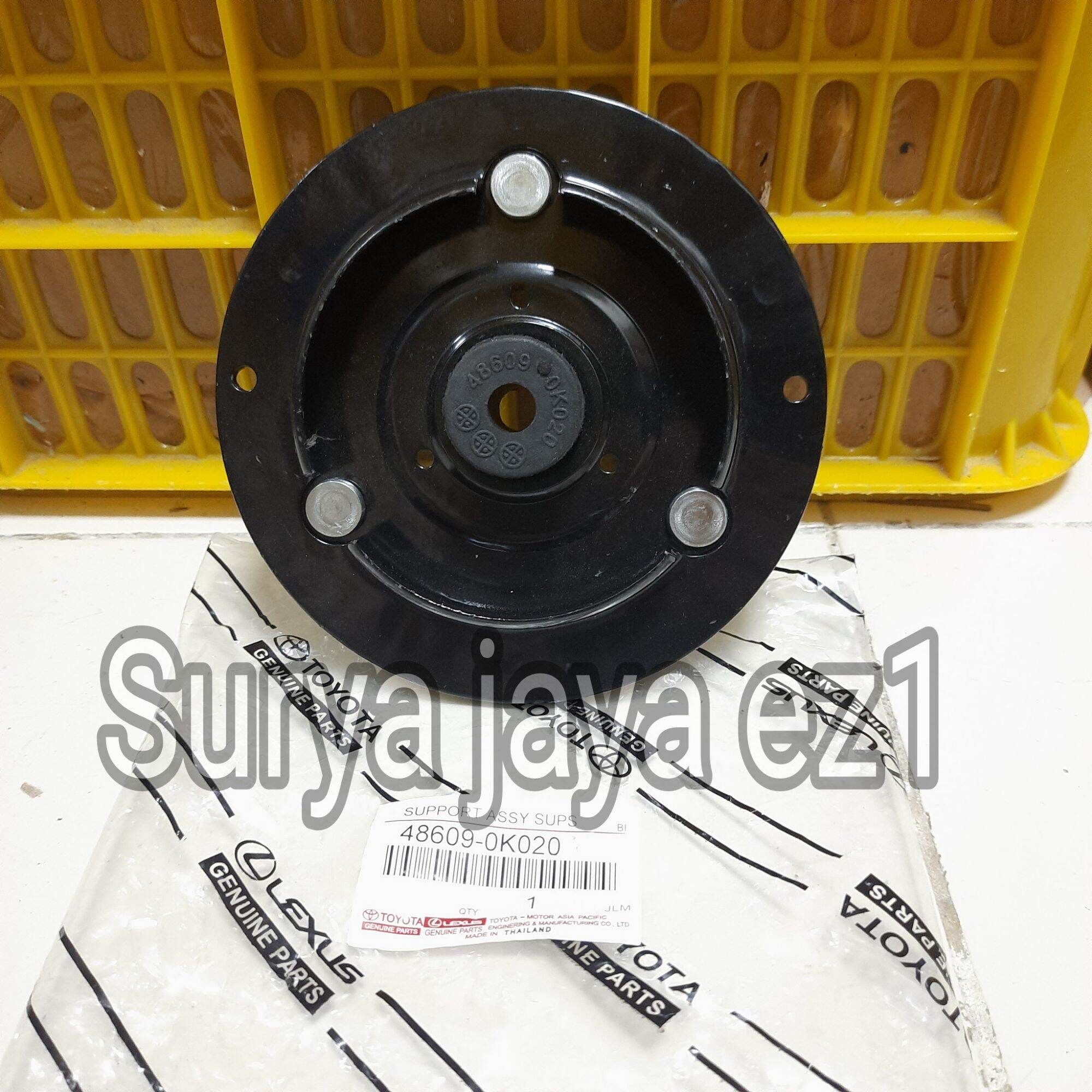 Support Shock Karet Depan Toyota Inova Innova Tahun 2004 - 2015 Harga 110,000 rupiah*Gratis Ongkir