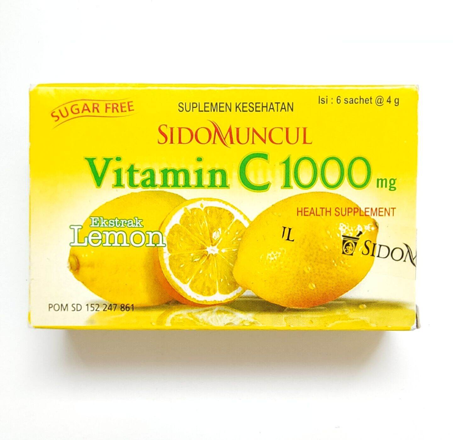 Jual Vitamin C 1000sidomuncul Terbaru Lazada Co Id