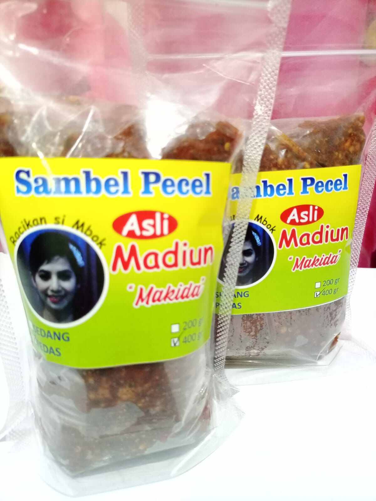 Sambal Pecel Asli Madiun 1 Kg Lazada Indonesia