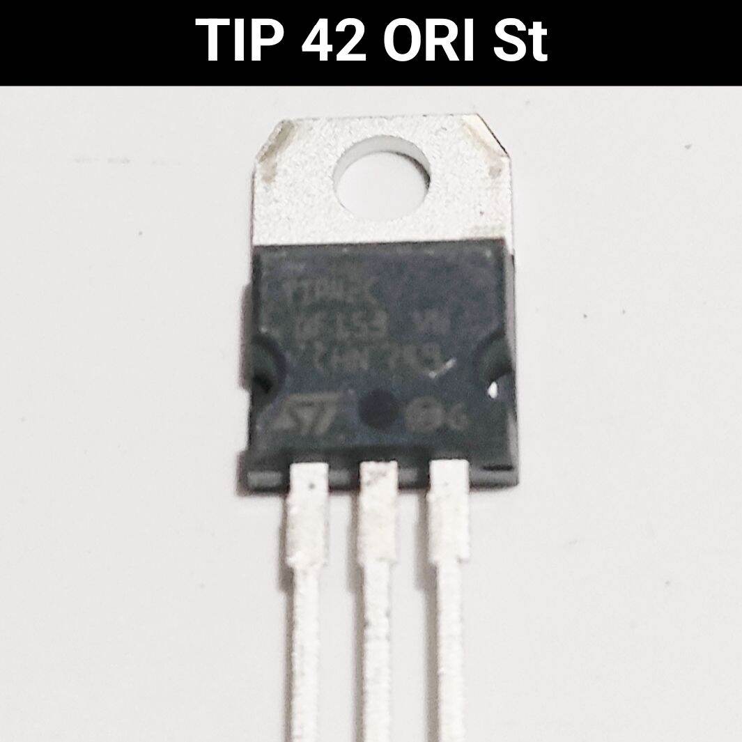 Transistor TIP 41 dan 42 Original | Lazada Indonesia