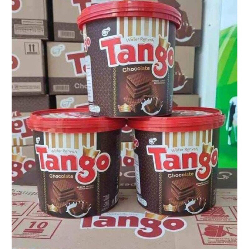 1 Karton Wafer Tango Timba 240gr Lazada Indonesia