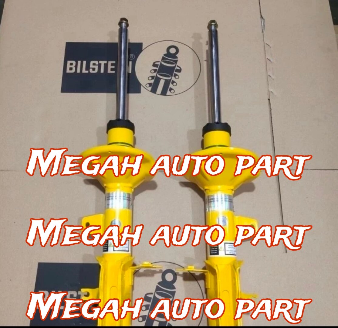 Shockbreaker Proton Exora depan merek Bilstein B6 Harga 3,000,000 rupiah*Gratis Ongkir