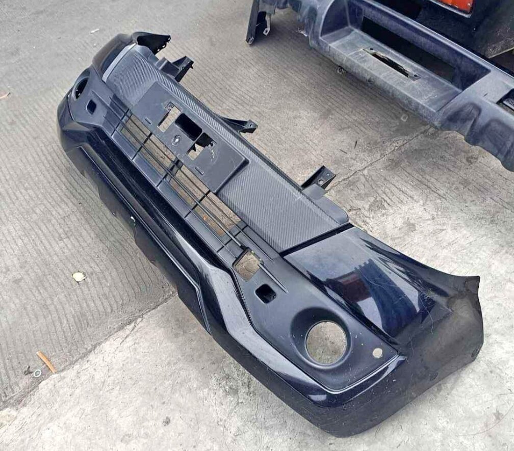 Bemper depan Rush Terios Tahun 2016 s/d 2018 original Harga 850,000 rupiah*Gratis Ongkir