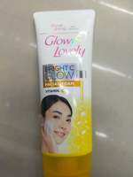 Glow & Lovely Bright C Glow Facial Foam 100 g