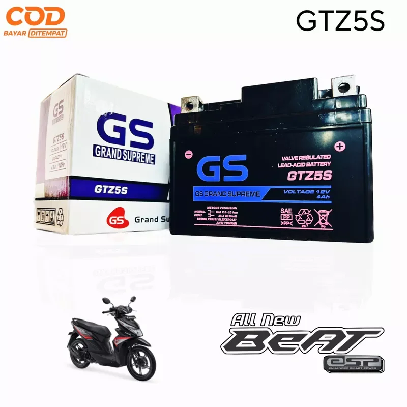 aki motor beat mio 12v aki motor matic kuat dan tahan lama aki kering