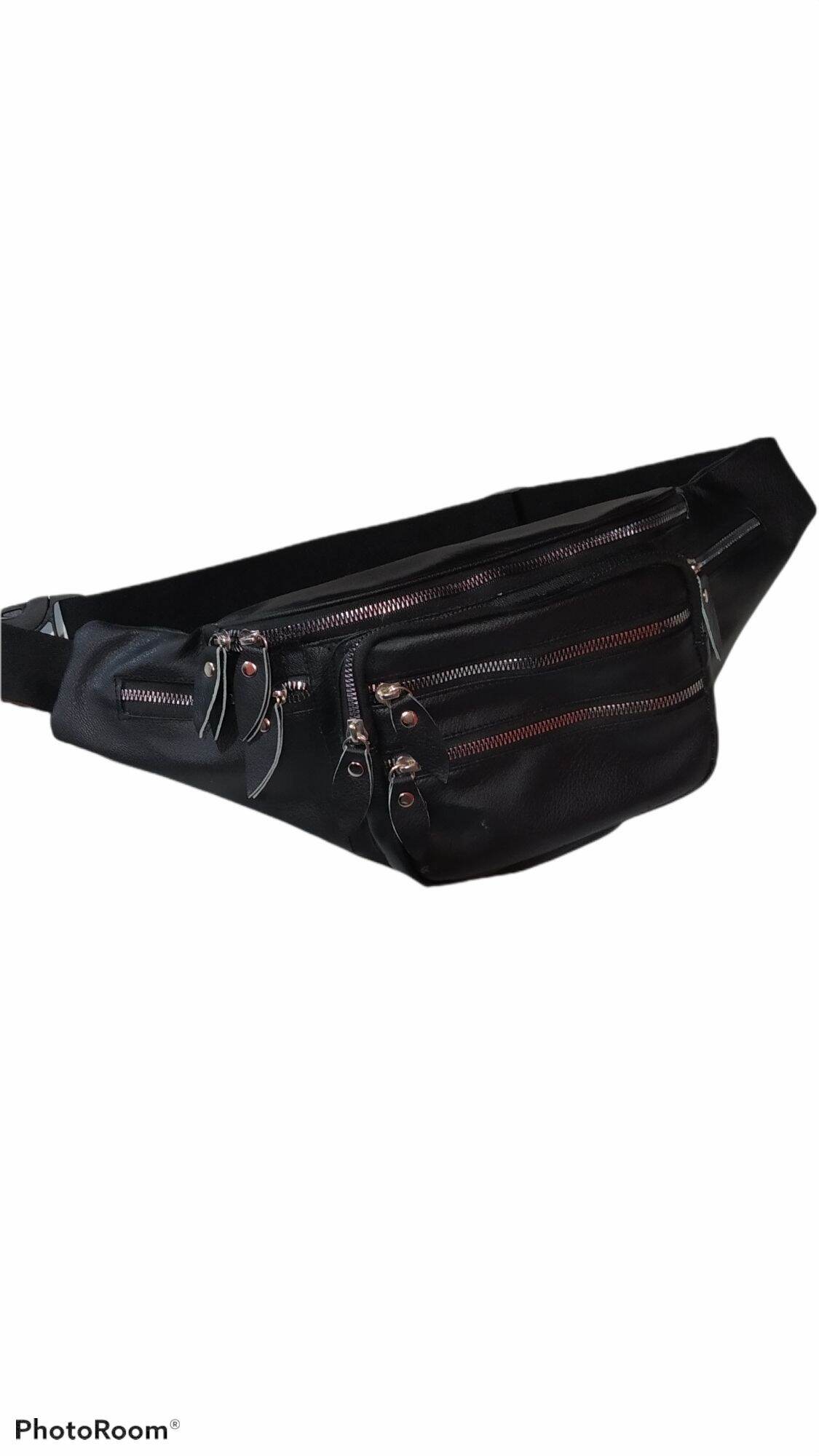 Lazada Indonesia - [BISA COD] TAS PRIA WAISTBAG TAS PINGGANG TERBARU 2021