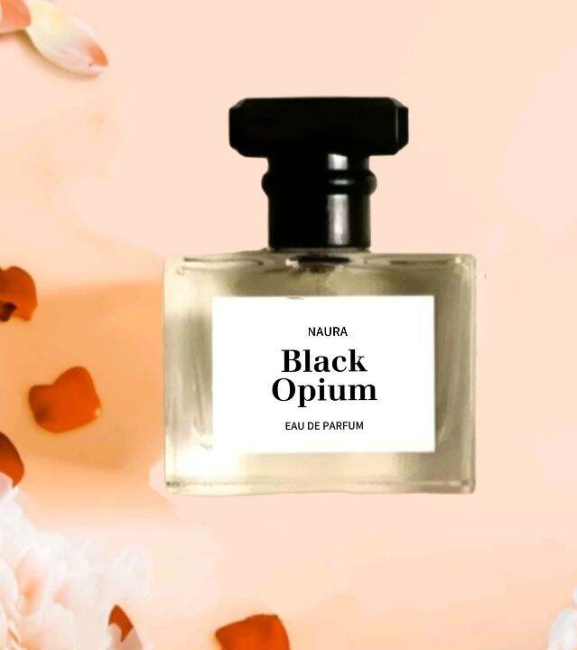 Aroma Parfum Pria Parfum Black Opium Parfum Pria/wanita Orinskin