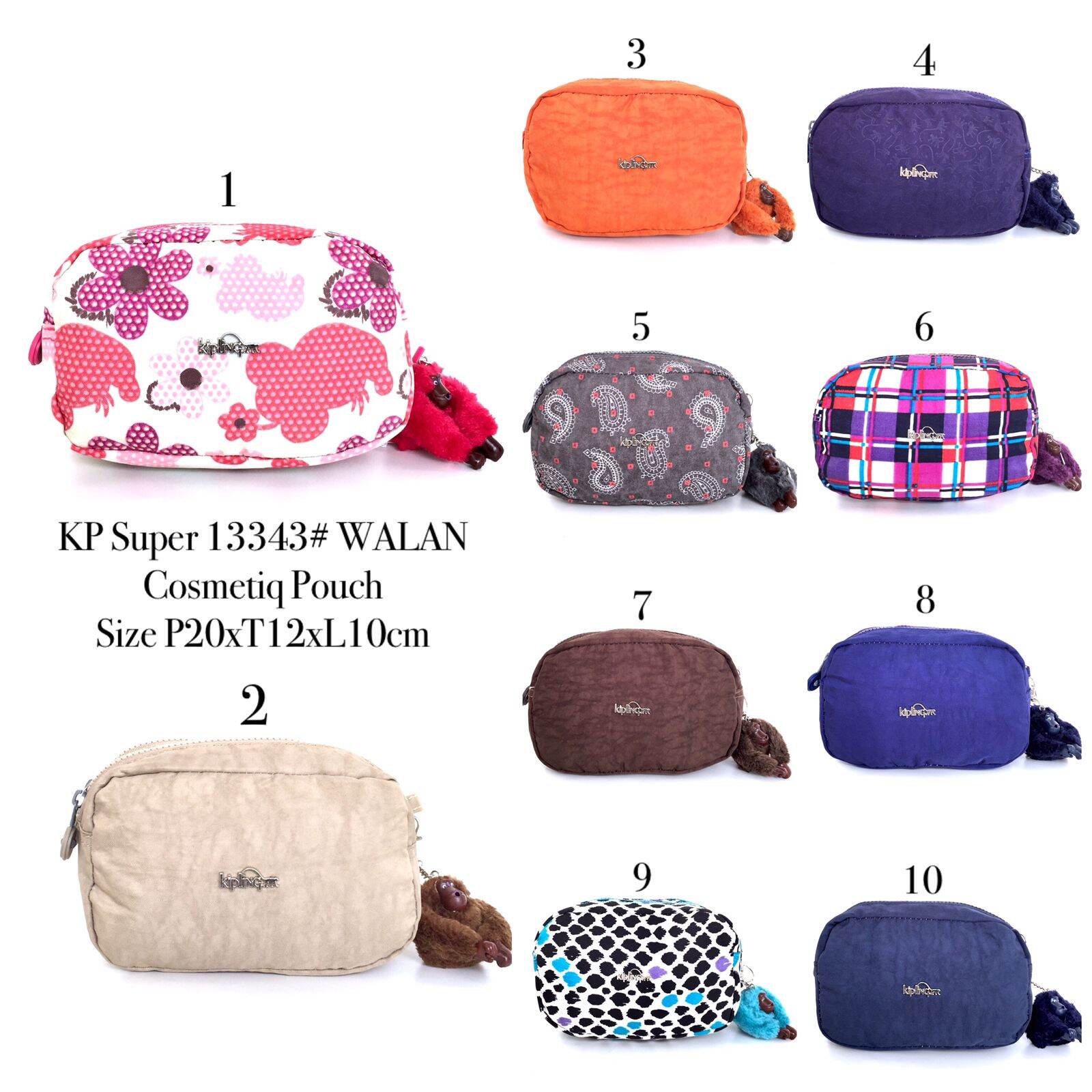 Kipling walan online