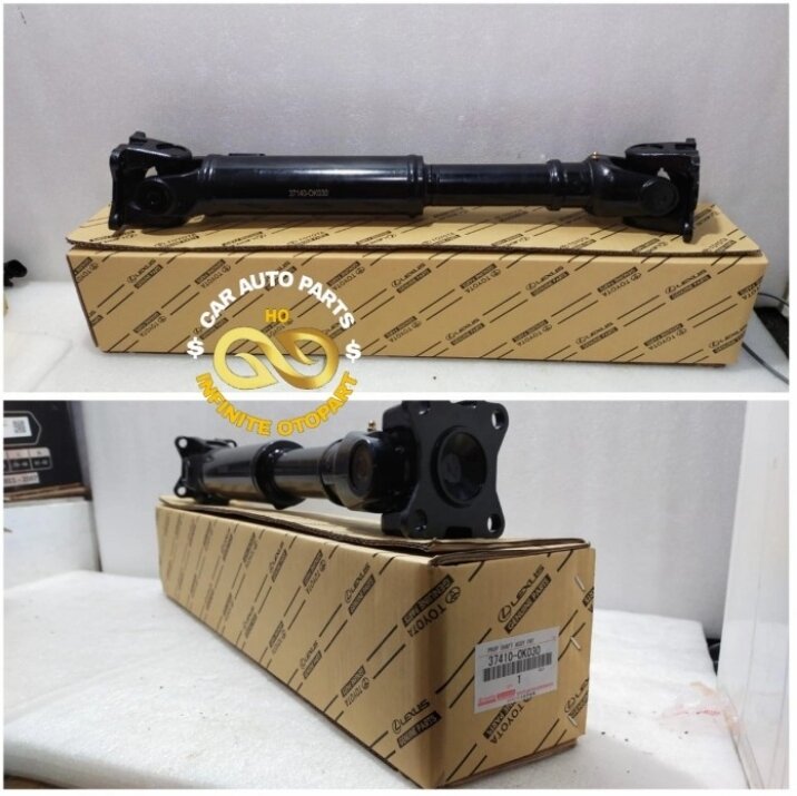 KOPEL ASSY PROPELLER SHAFT ASSY TOYOTA HILUX VIGO DEPAN 371400K030