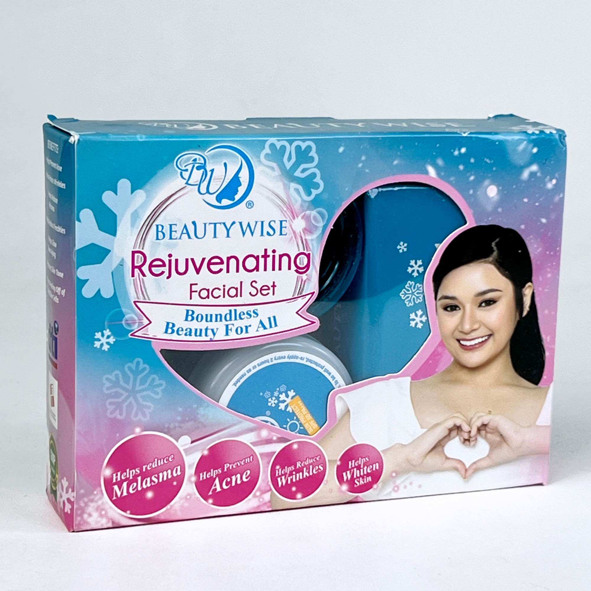 BEAUTY WISE REJUV SET