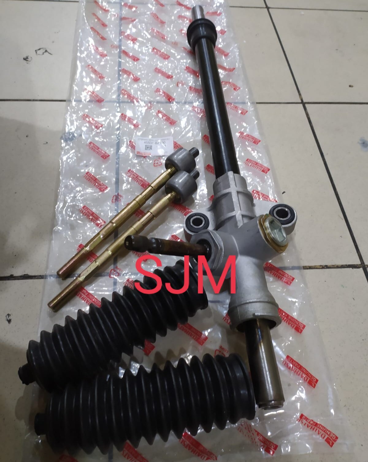 Steering gear Assy (manual) grandmax Lazada Indonesia