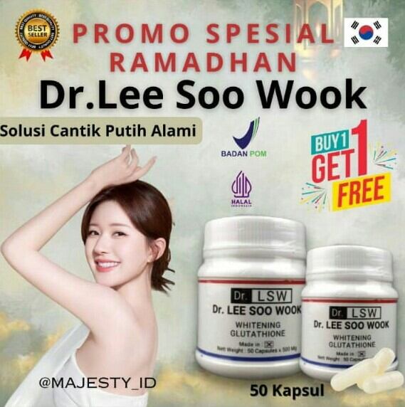 dr lsw whitening glutathione These high strength containing products are brought into the country illegally and are being sold on the open market. Some of the brands found on the market include Gluta Prime, Phyto Best seller Dr lsw Asli