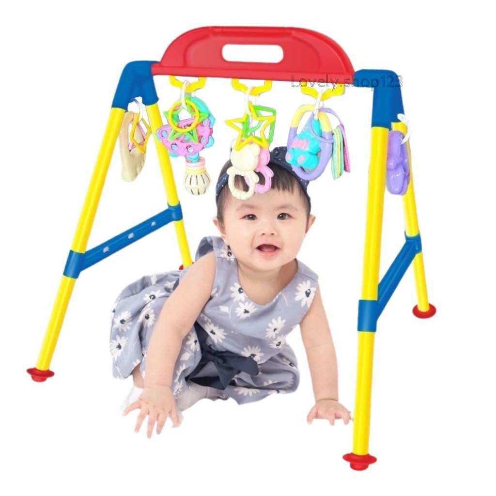 Mainan Anak Babyh Musik Play Gym