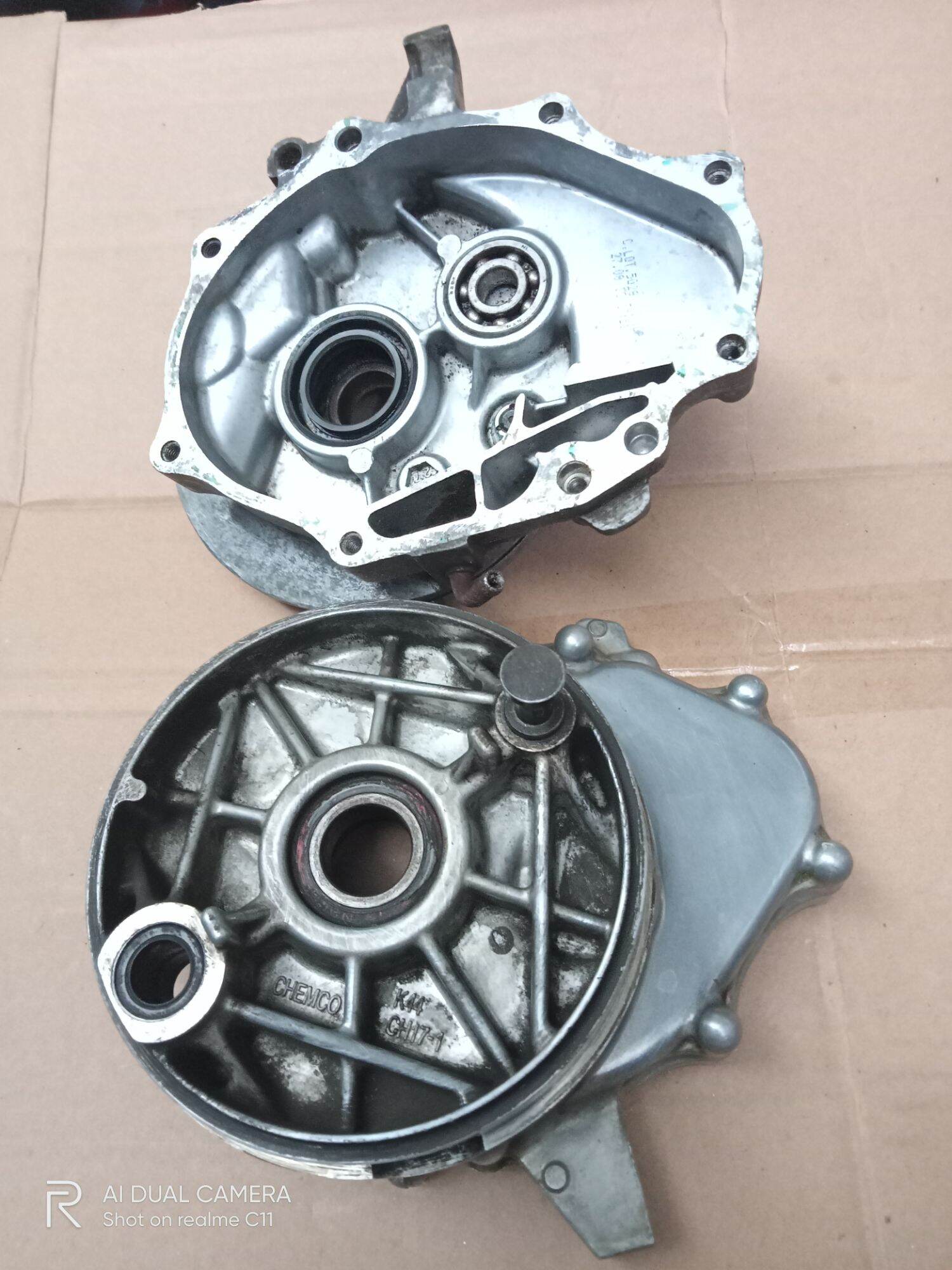 tutup girbok gigi rasio beat fi Scoopy fi spacy fi Vario karbu beat