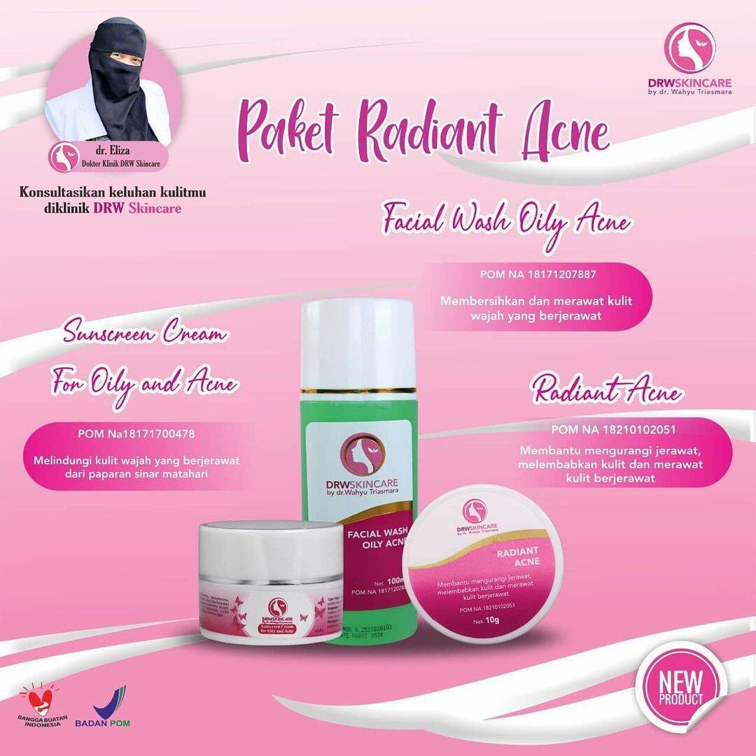 Drw skincare discount