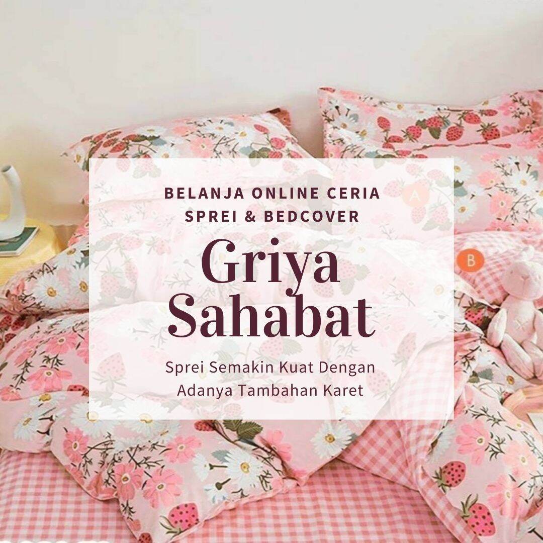 Shop Online With Griya Sahabat Now! Visit Griya Sahabat On Lazada.