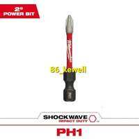 Mata obeng Milwaukee PH1 PH2 PH3 phillips 2″