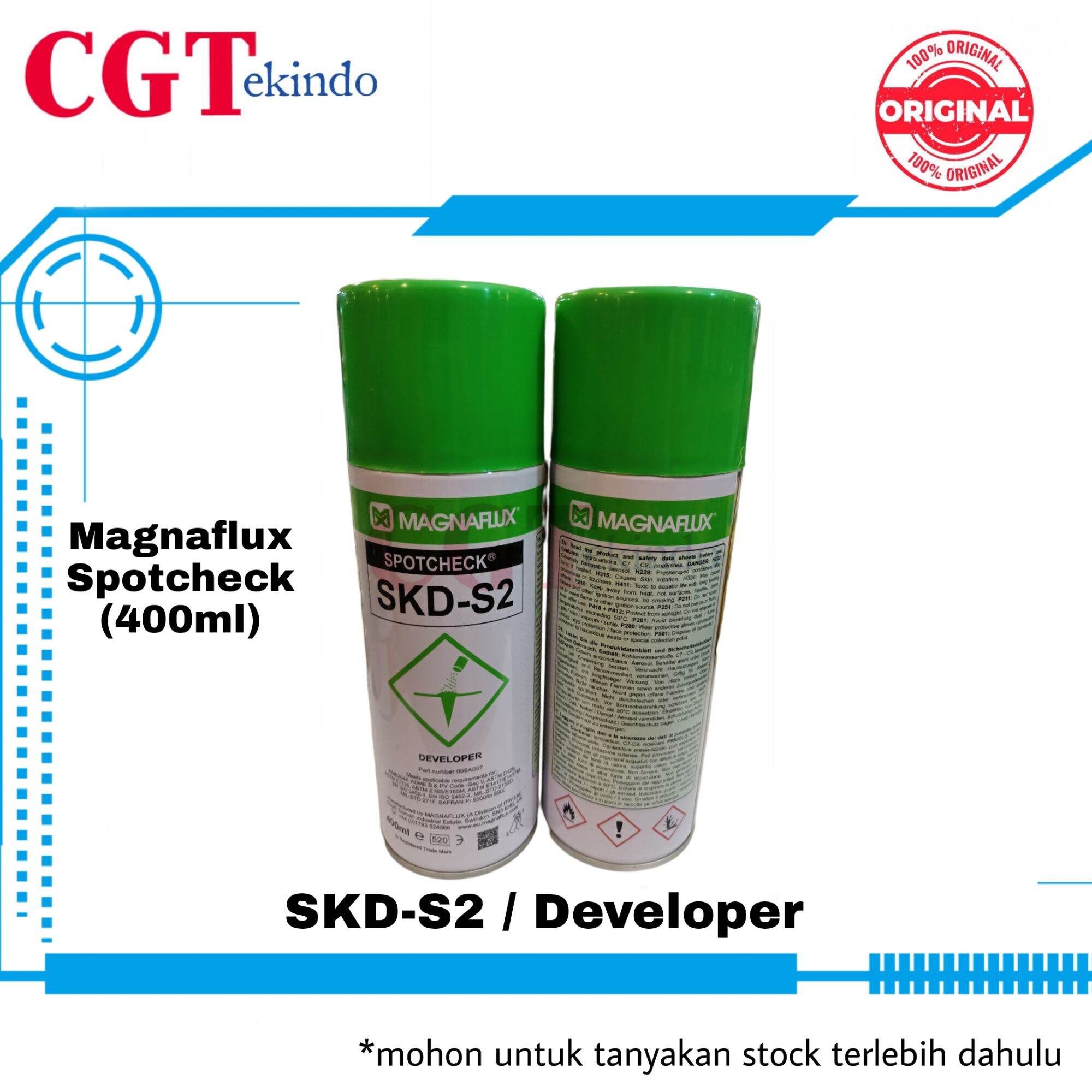 Magnaflux Spotcheck Developer Skd S Lazada Indonesia