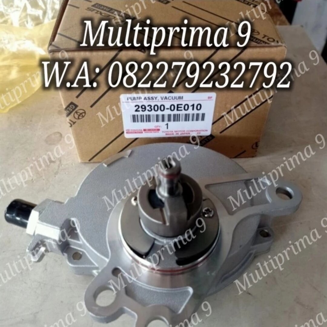 Vacum Vacuum Pump Assy Toyota Innova Reborn 2GD Diesel 293000E010