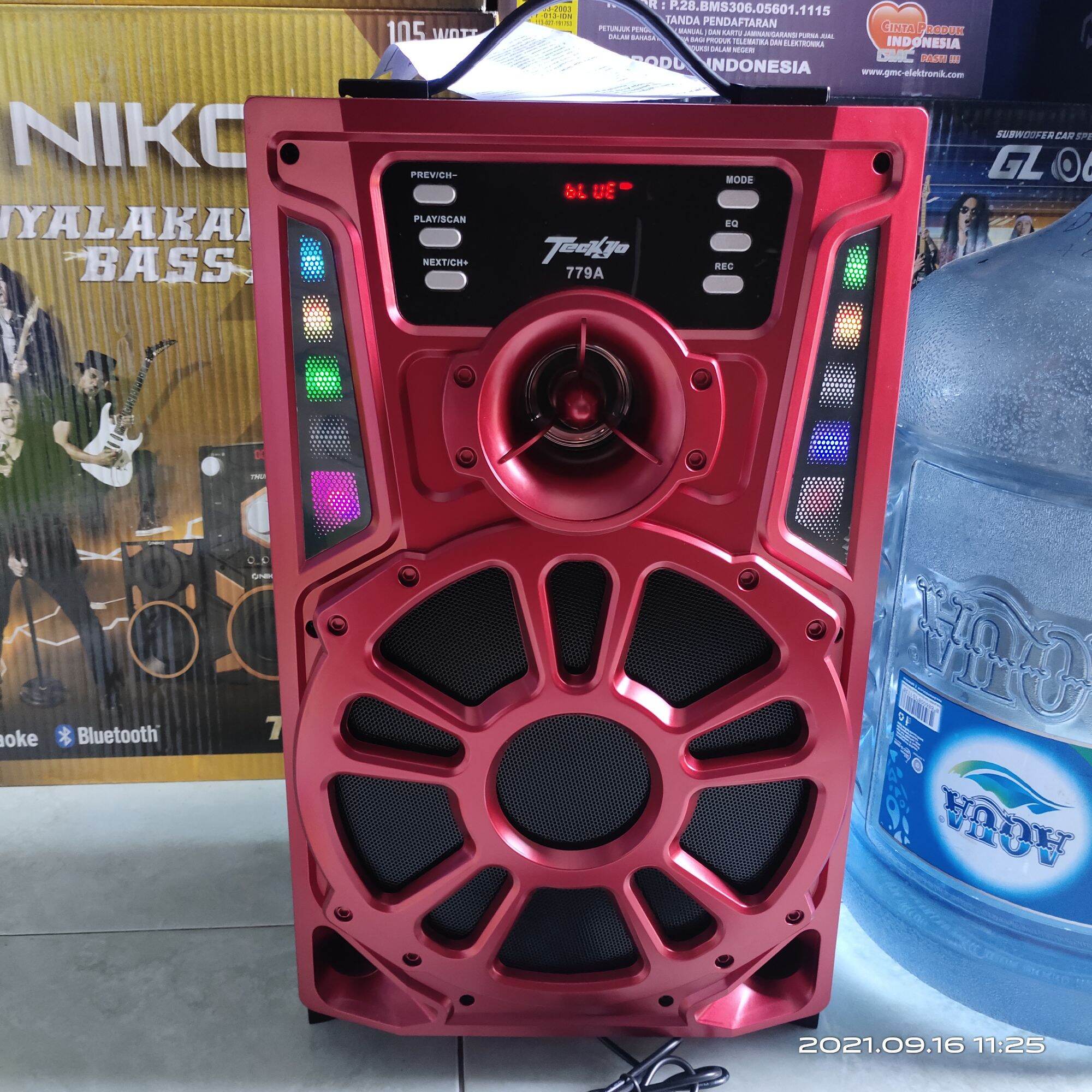 Pengaturan Equalizer Speaker Bluetooth at Willie Lawrence blog