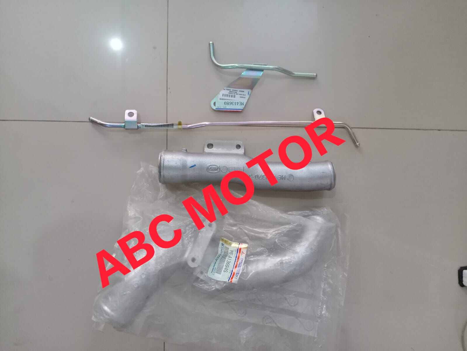 slang pipa air radiator canter pipa inlet canter Orsinil set seperti ...