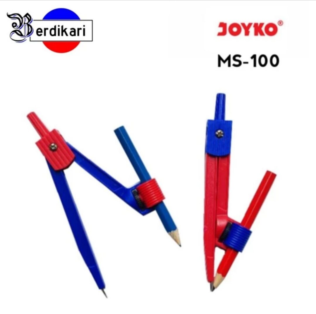 Jangka Joyko Ms Math Set Lazada Indonesia