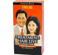tancho hair dye liquid 80ml