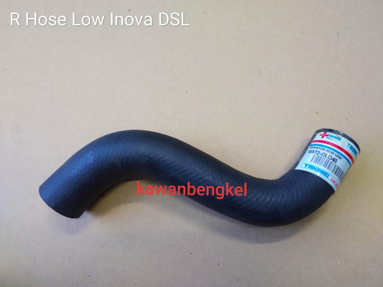Selang radiator bawah radiator hose INOVA DIESEL Lazada Indonesia