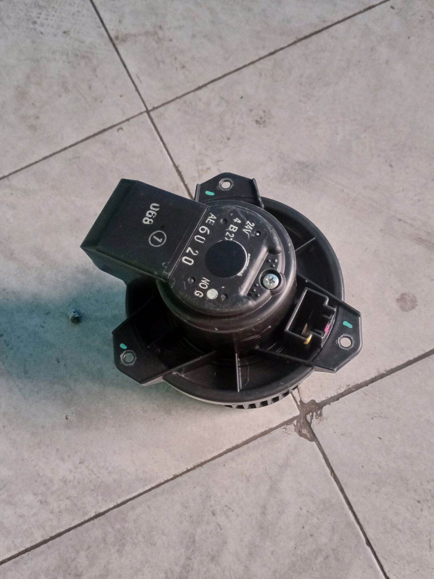motor blower hino500 87104-Ev040 Harga 950,000 Ringgit*Penghantaran Percuma