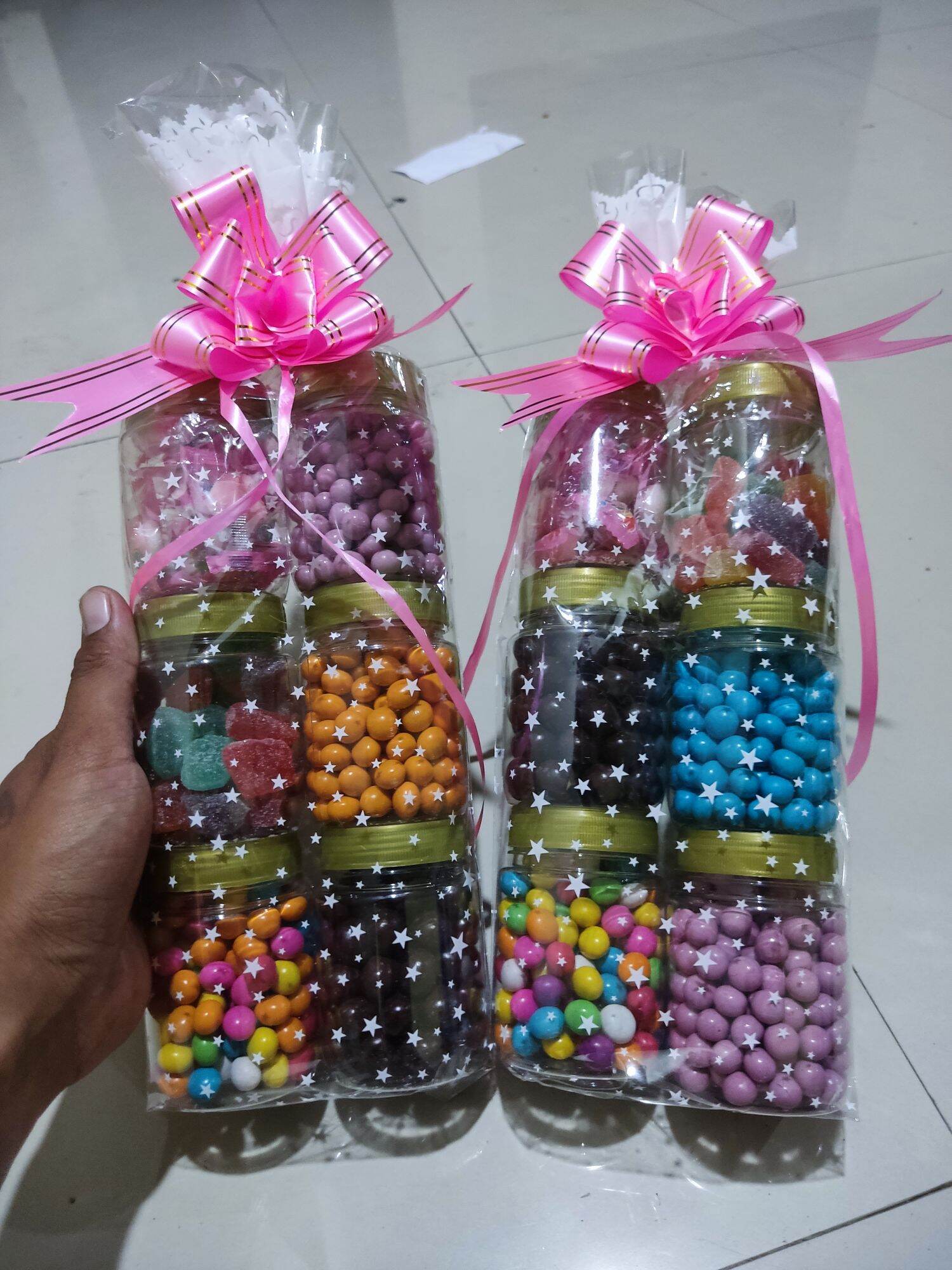 parsel coklat 6 susun parsel lebaran kado hadiah