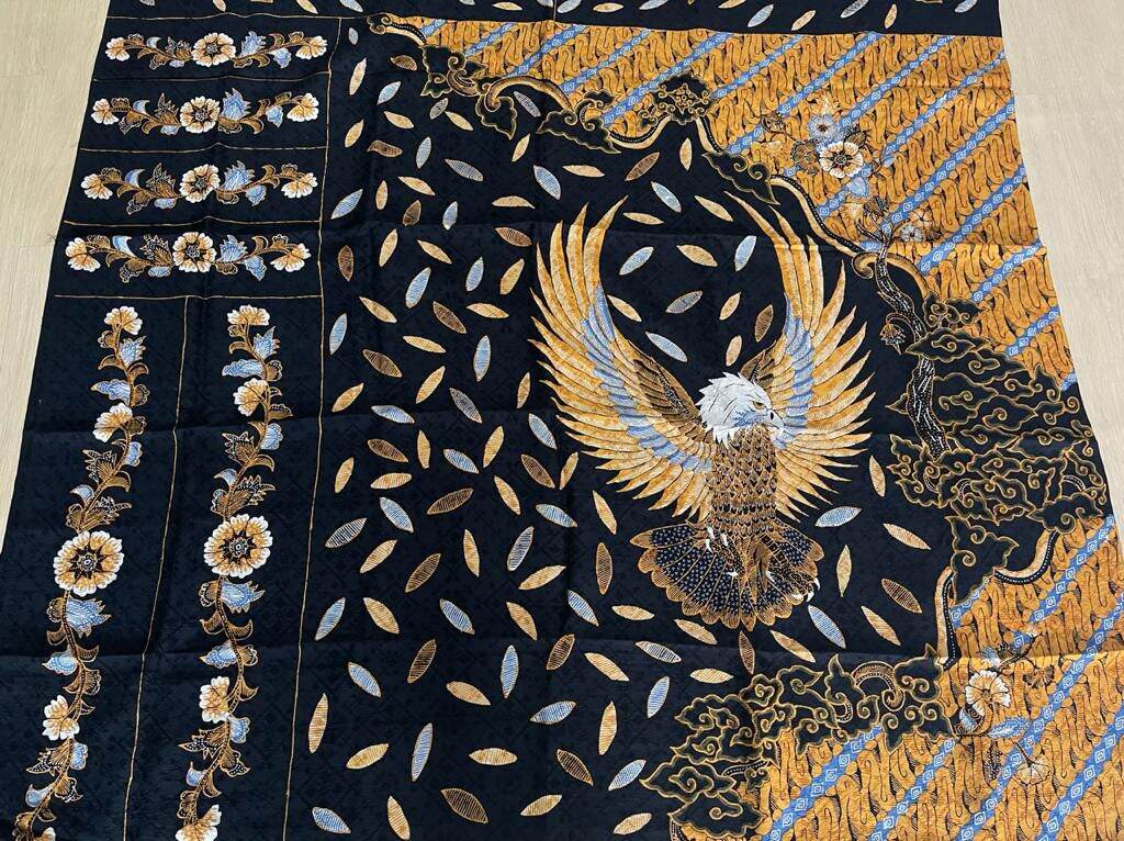 Batik Gambar Hewan – Ilmu