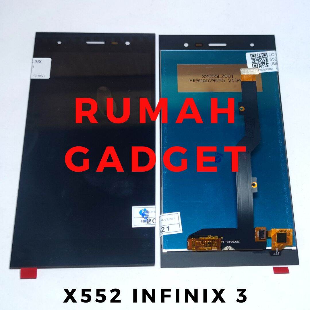 lcd infinix x552