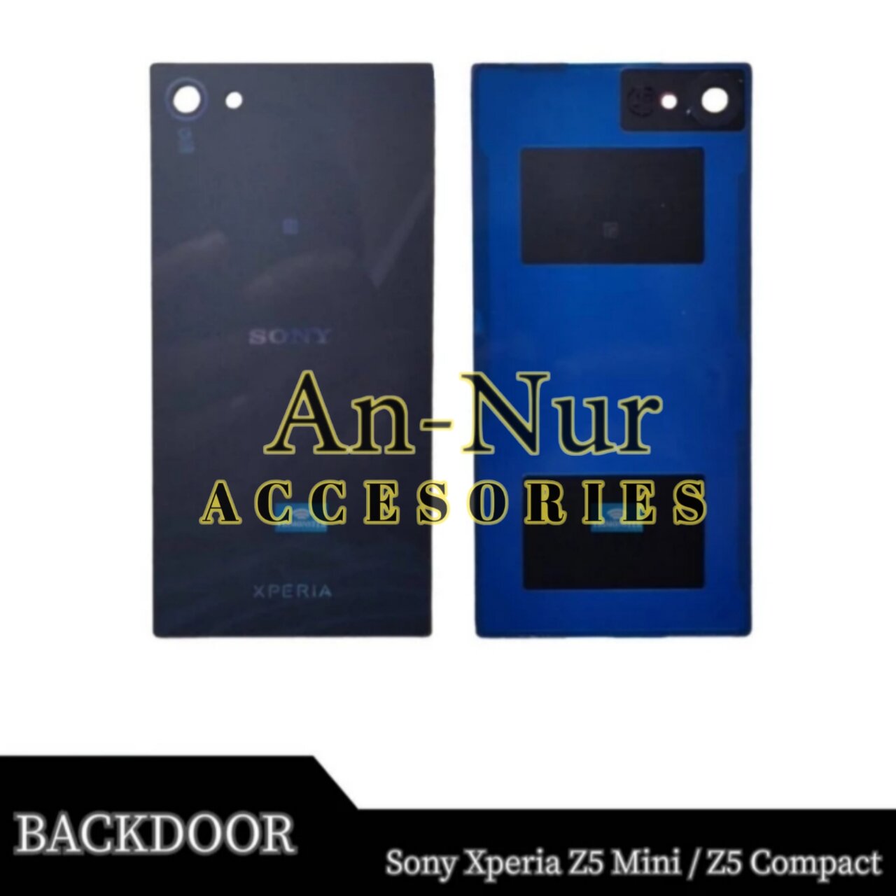 backdoor sony z5 compact