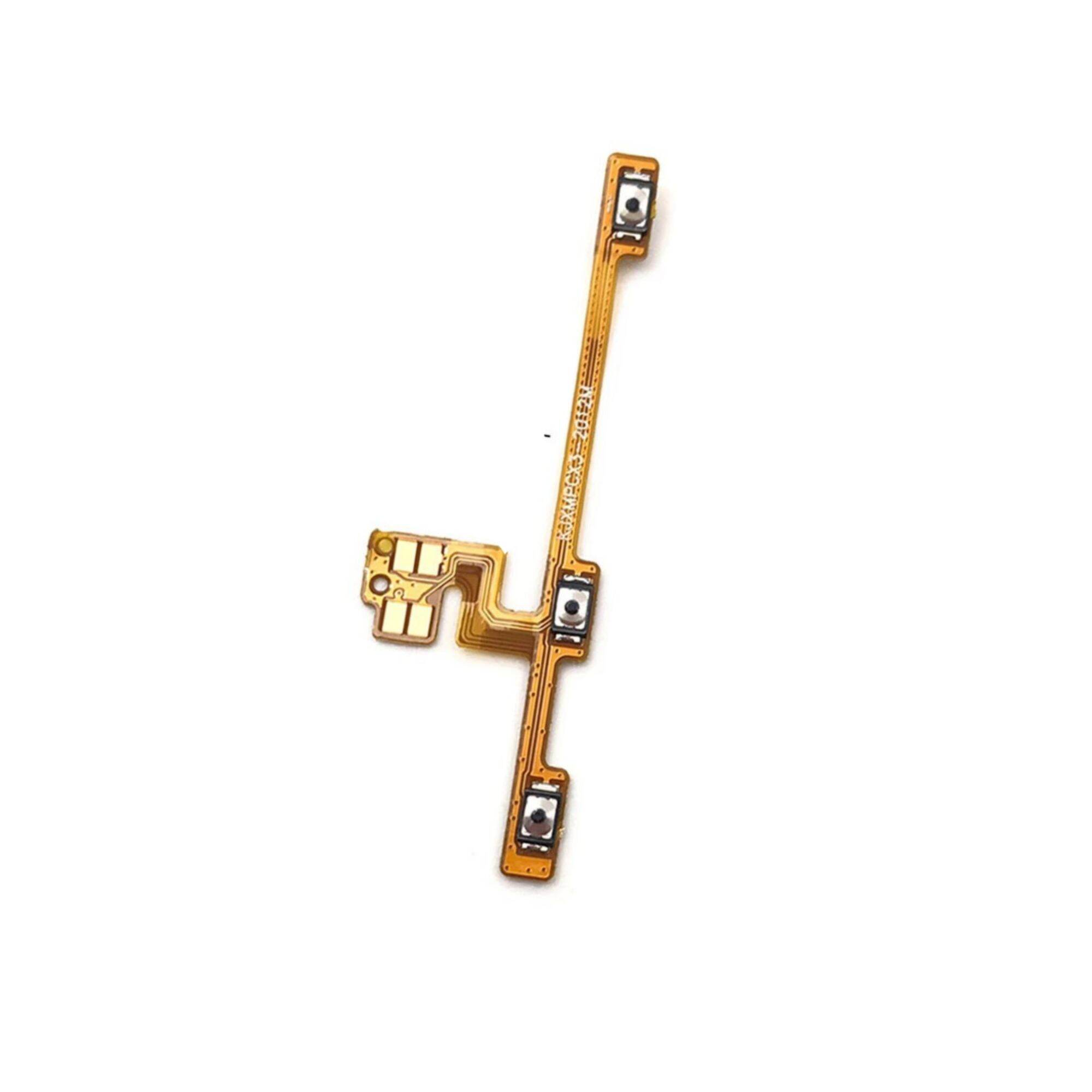 Flexi On Off Vol Xiaomi Poco X3 NFC Flexible Konektor Tombol Power 