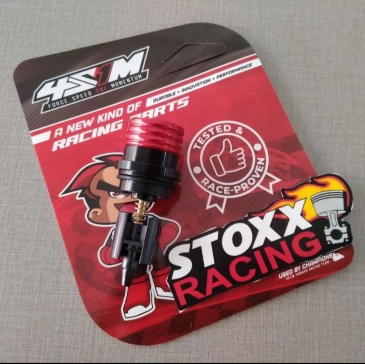 IDLE MANUAL 4S1M NMAX ISC AIRSCREW | Lazada Indonesia