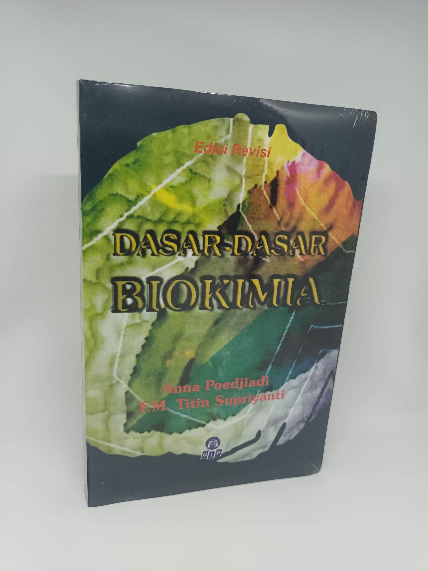 Dasar Dasar Biokimia Edisi Revisi Anna Poedjiadi [promo] Lazada Indonesia