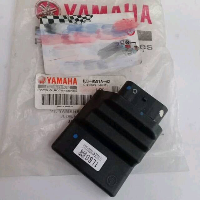 Cdi Ecu Yamaha Xeon Rc Xeon Gt Injeksi F Lb H A Asli Original Lazada Indonesia