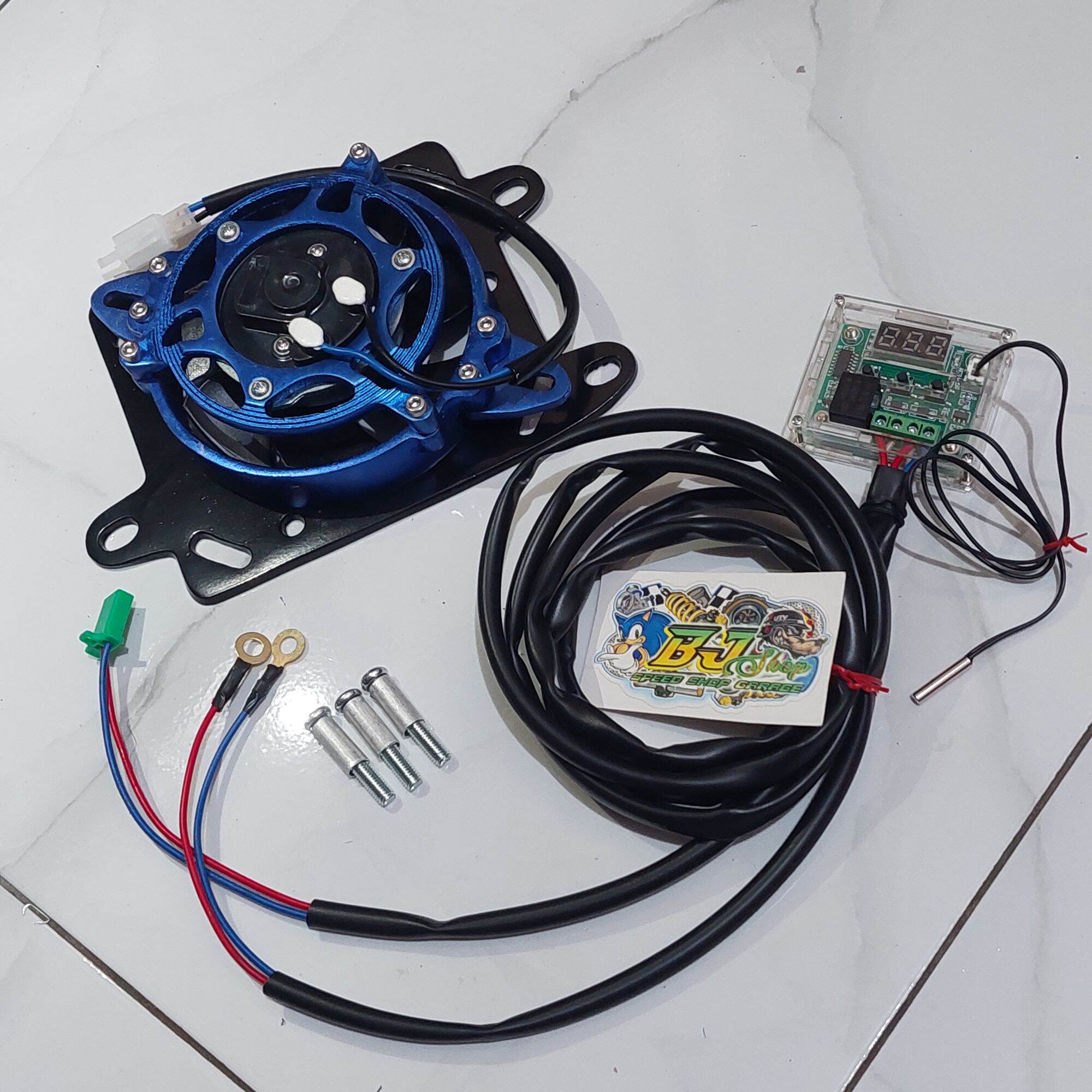 Pcx Radiator Fan PAKET LENGKAP EXTRA FAN RADIATOR VARIO 125/150 OLD NEW PNP PCX 150 ADV ...