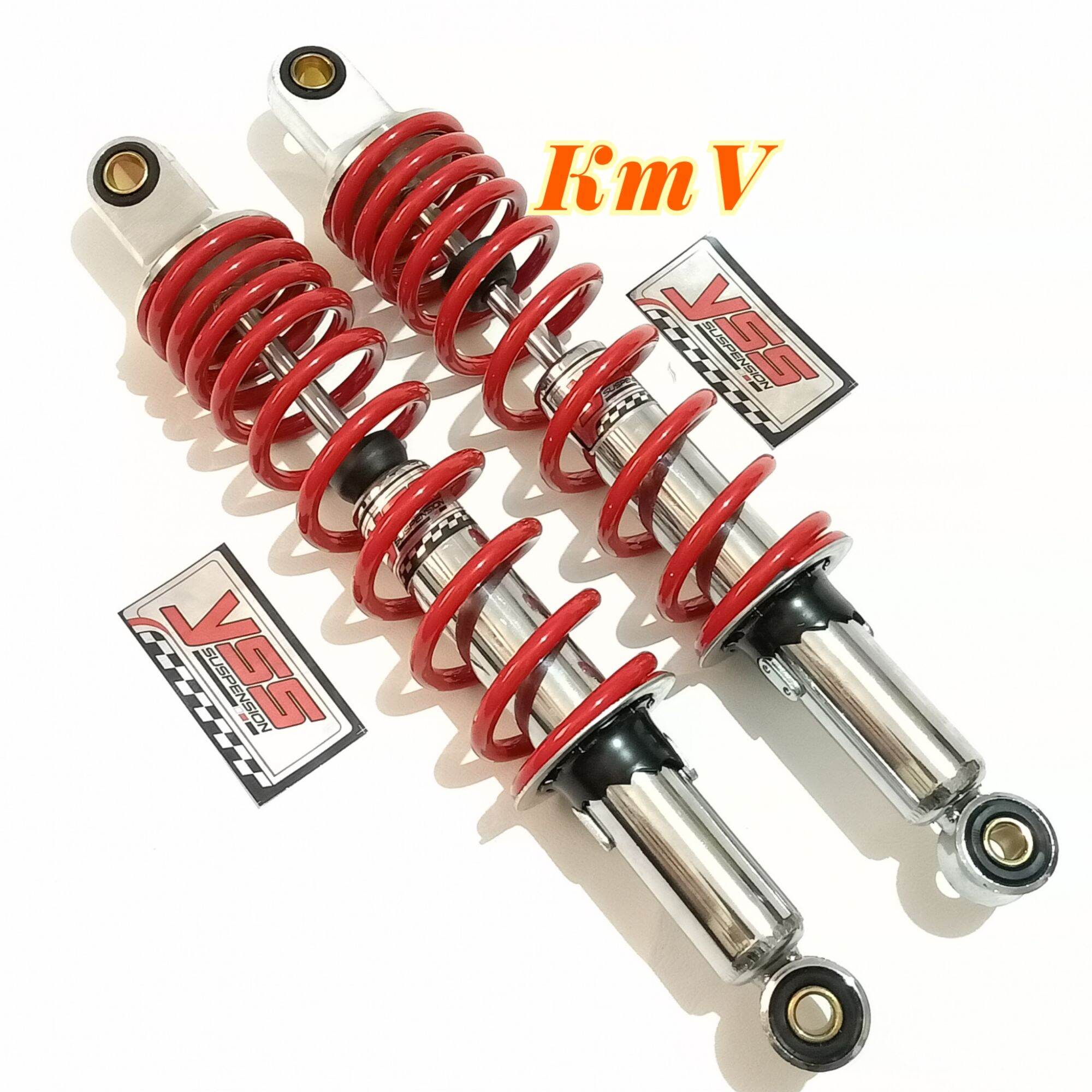 Shockbreaker Shock Belakang Supra x 125 Copy YSS 340MM Motor