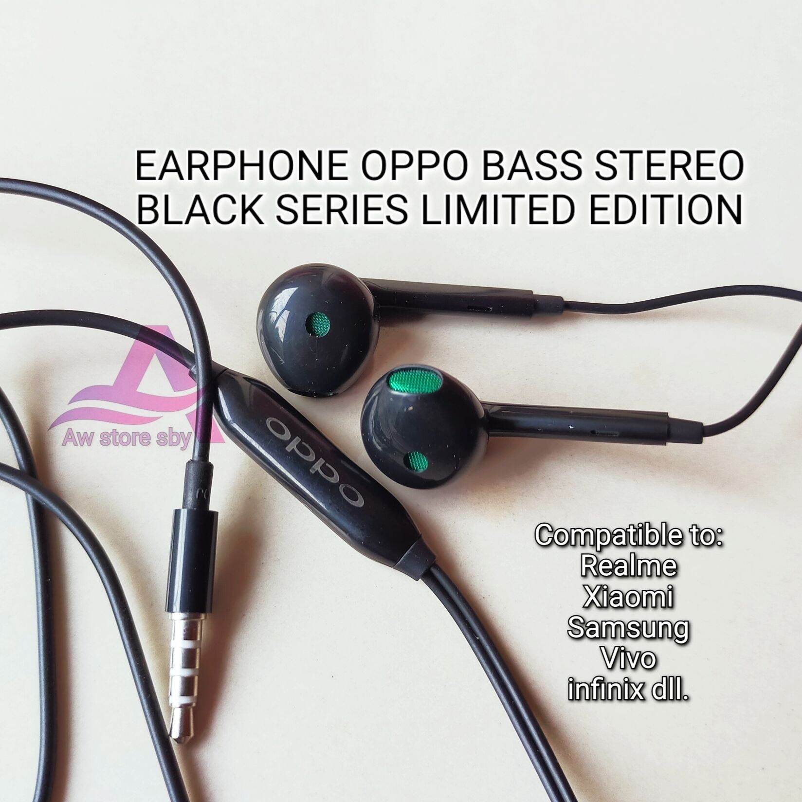 headset hp oppo a54