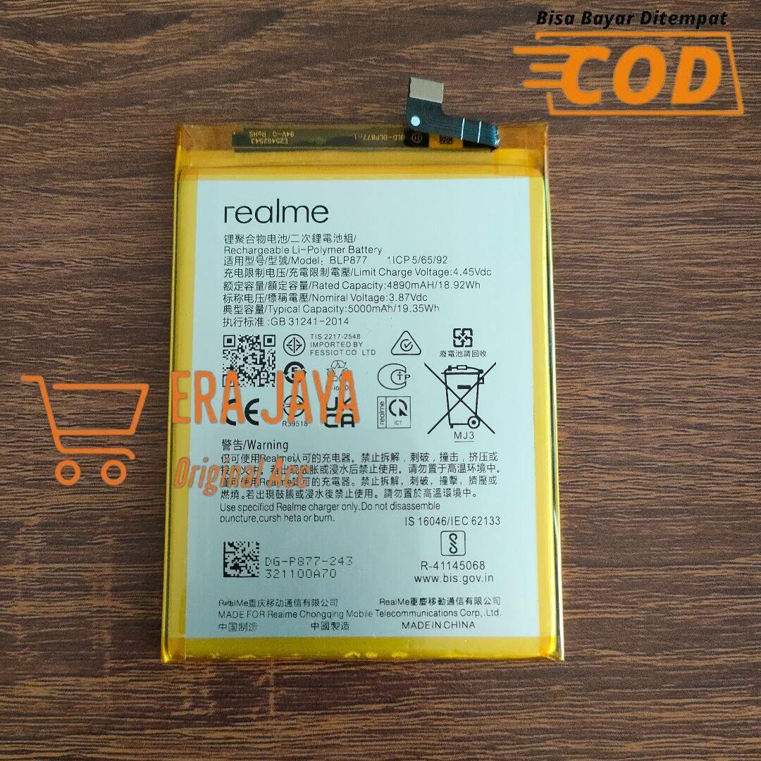 realme rmx 3624 model name