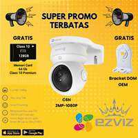 Promo EZVIZ C6N 1080p WiFi cctv smart IP camera 360 garansi resmi