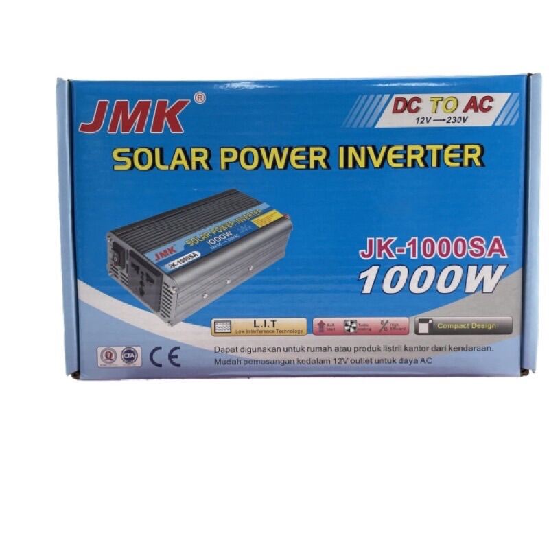 power inverter DC to AC 500w dan 1000w solar power inverter | Lazada