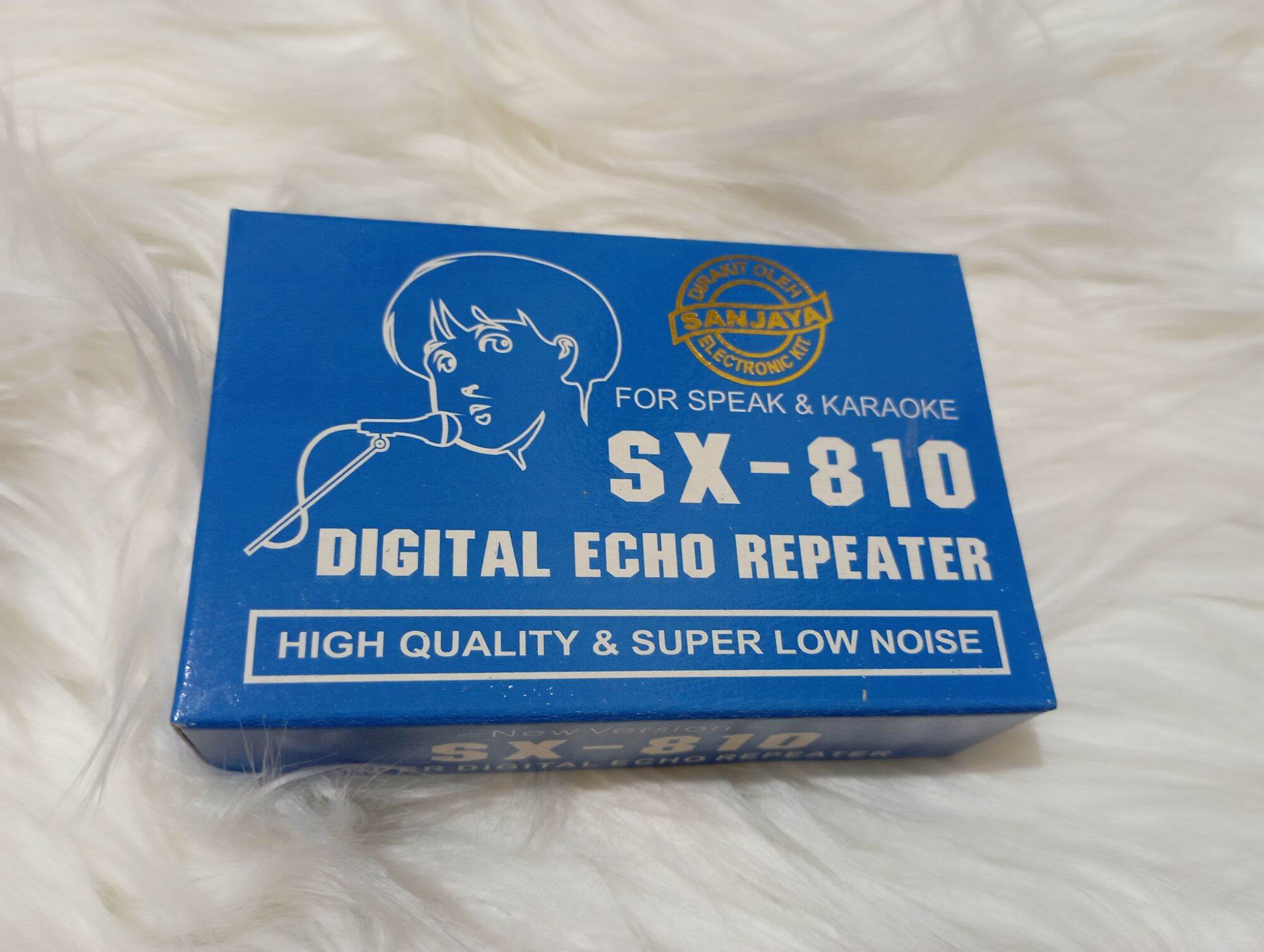 Kit Digital Echo Repeater SX 810 | Lazada Indonesia