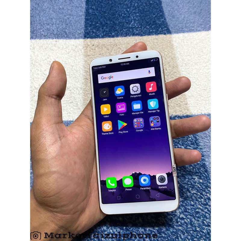 hp oppo a83 bekas