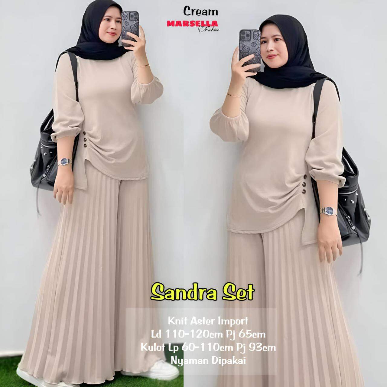 Sandra set best seller | Lazada Indonesia